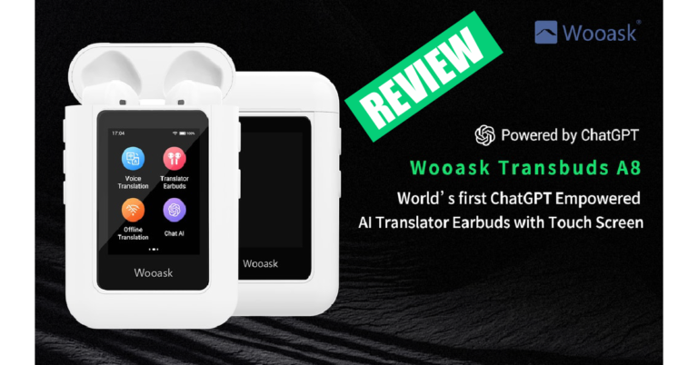 Wooask TransBuds A8 Review