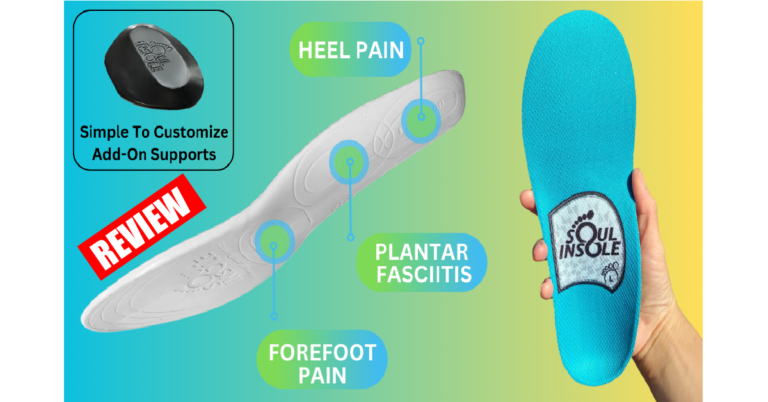 Soul Insole BASE Review