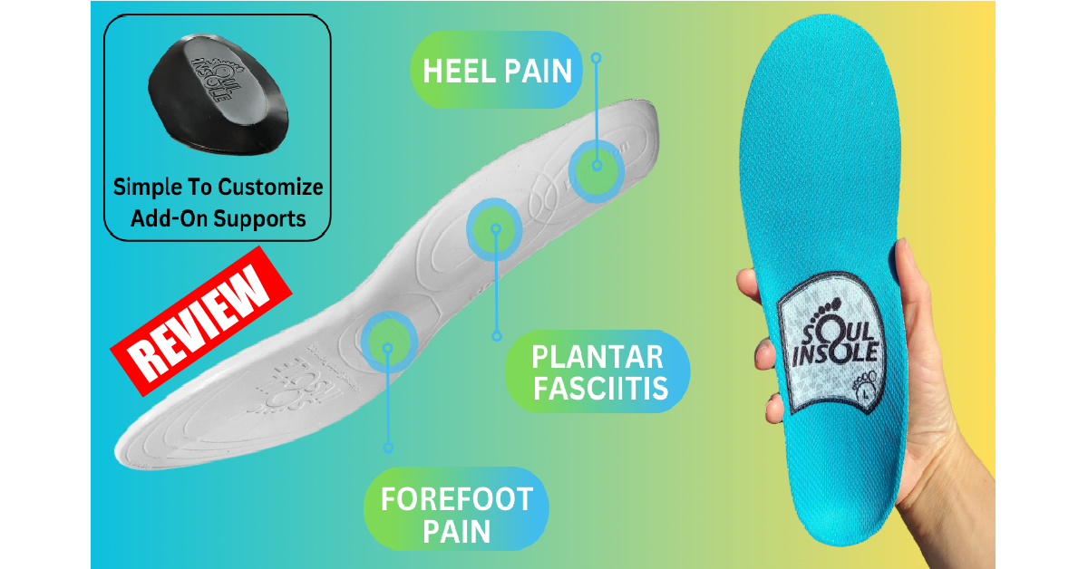 Soul Insole BASE Review