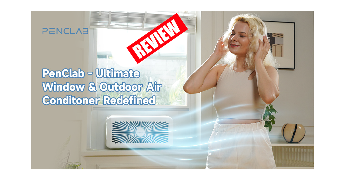 PenClab Review The Best Air Conditioner 2024 jumabuz