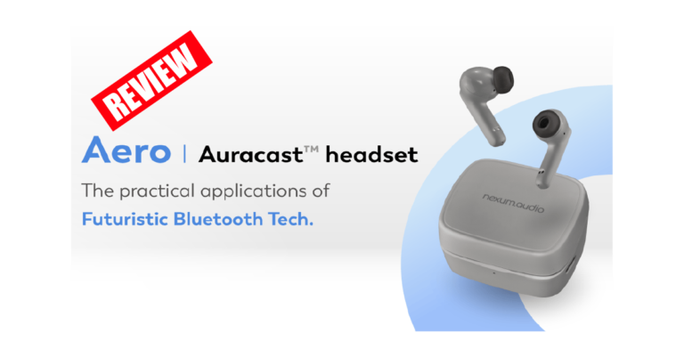 Aero Auracast Headset Review : Revolutionizing the Audio Experience