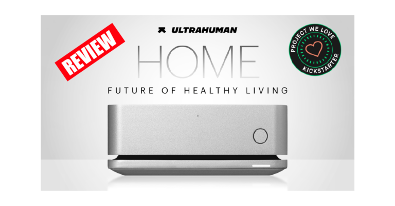 Ultrahuman Home Review : The Future of Healthy Living