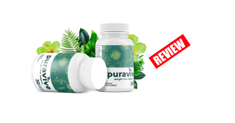 Puravive Review: Supplement For Weight Loss