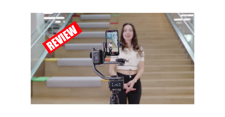 ProKit V2: World's Most Compact 3-Axis Camera Slider