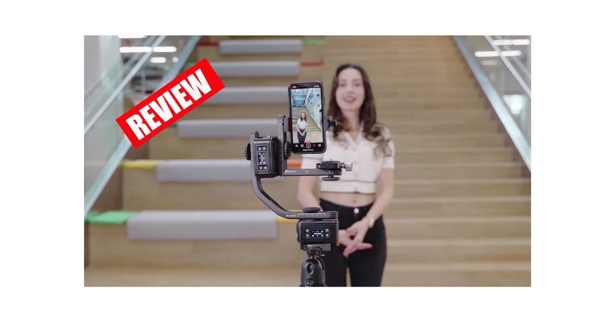 ProKit V2: World's Most Compact 3-Axis Camera Slider