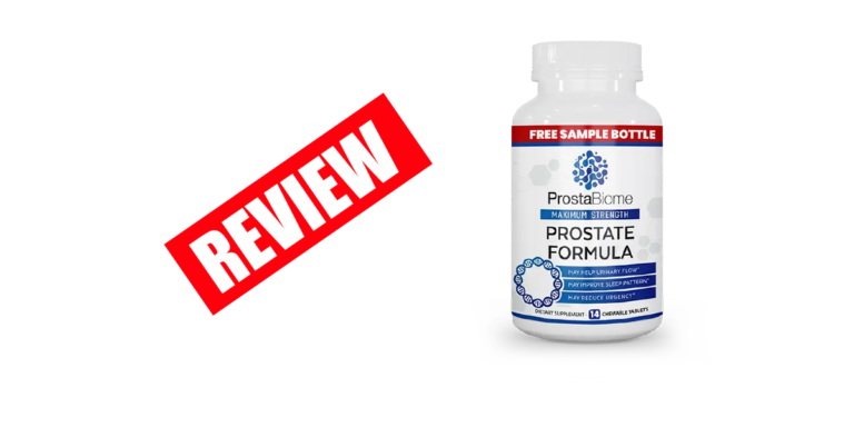 ProstaBiome Prostate Formula: Your Path to Optimal Prostate Health