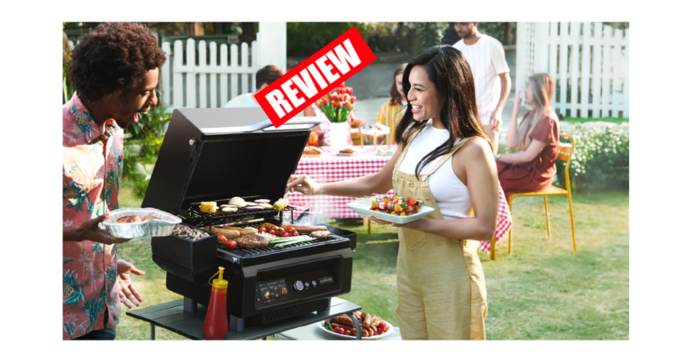 ASMOKE Essential Review : Smart Pellet Grill with Unlimited Flavor