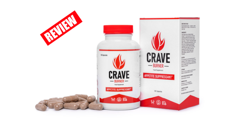 Crave Burner Review : Your Ultimate Guide to Managing Cravings