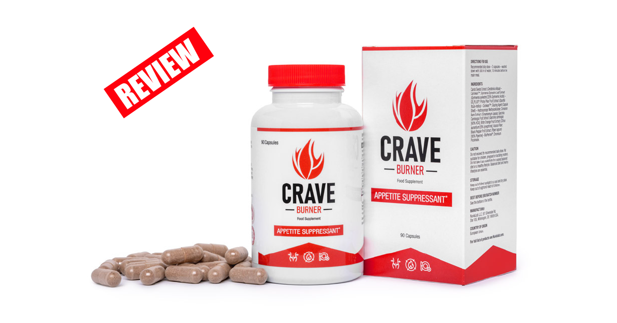 Crave Burner Review : Your Ultimate Guide to Managing Cravings