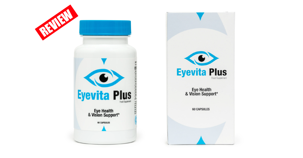 Eyevita Plus Review : The Ultimate Supplement for Comprehensive Eye Health and Vision Quality