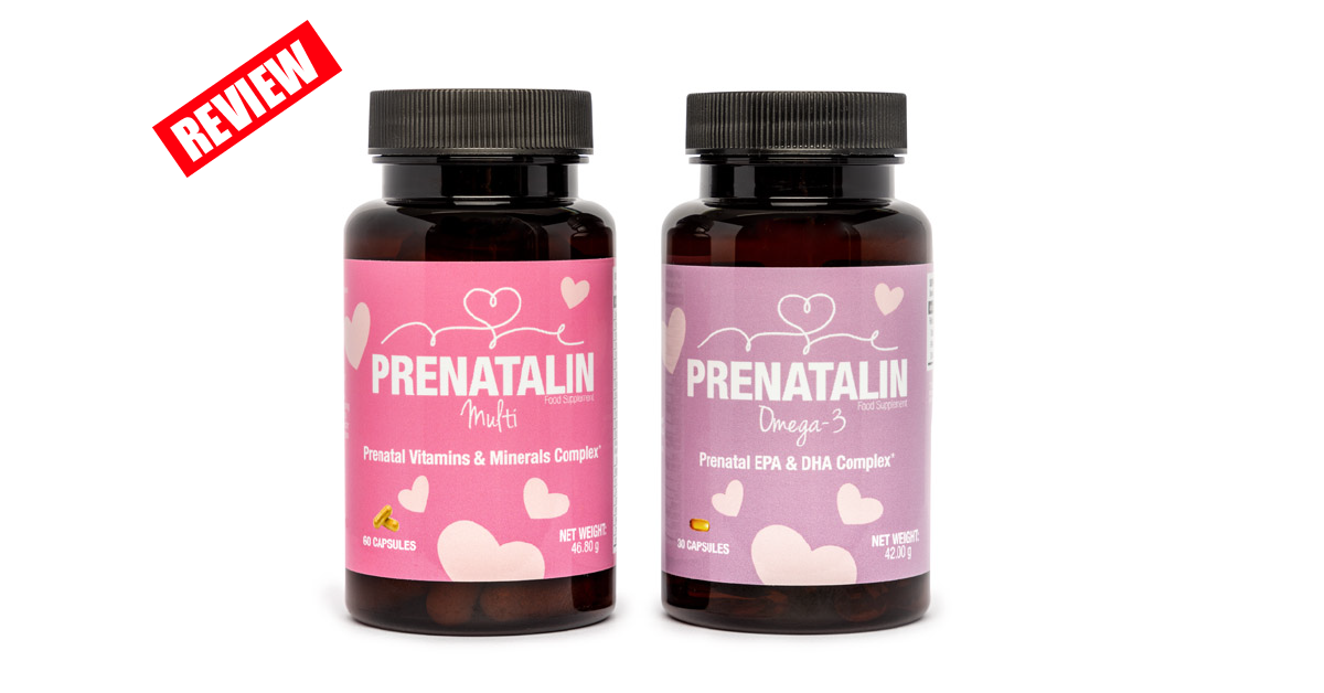 Prenatalin Review : A Comprehensive Guide for Expectant and Nursing Mothers