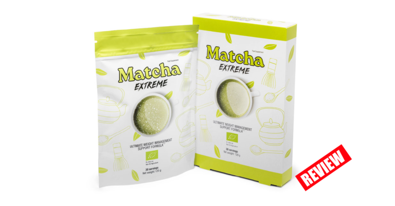 Matcha Extreme Review : The Modern Tea Supplement for Weight Control and Detoxification