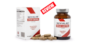 NuviaLab Sugar Control : The Ultimate Supplement for Balanced Blood Sugar Levels