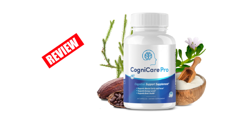 CogniCare Pro Review: New Brain Power 2024