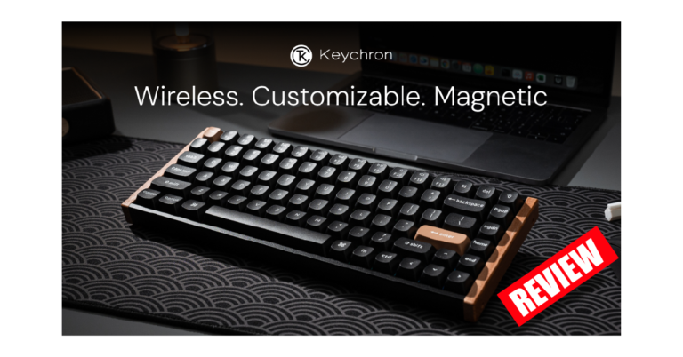 Keychron K2 HE Review : Ultimate Customizable Magnetic Keyboard