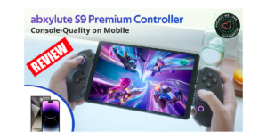 abxylute S9 Review : Premium Mobile Controller Snap, Stretch & Play