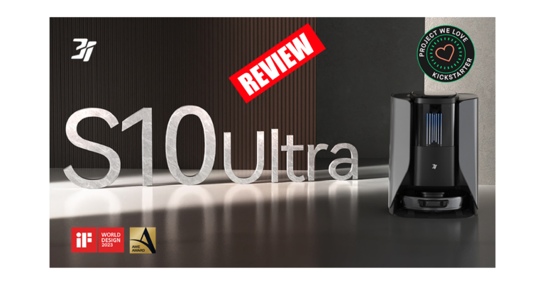 The 3i S10 Ultra Review : Revolutionizing Robotics with Integrated Water Recycling